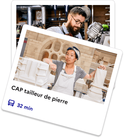 Exemple de formations